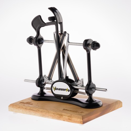 Warthog V-Sharp A4 Elite Professional Knife Sharpener Black