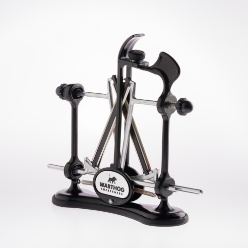 Warthog V-Sharp A4 Professional Knife Sharpener Black