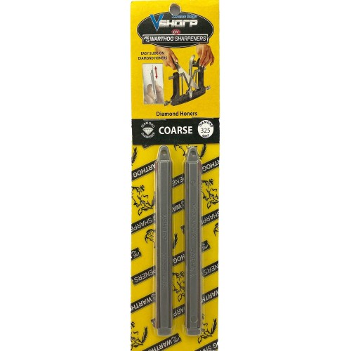 Warthog V-Sharp Extreme Edge 325 Coarse Grit Hones Sharpening Stones
