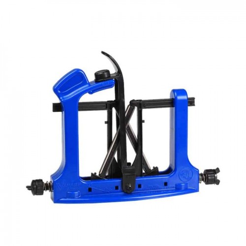 Warthog Blue Extreme Edge Combo Knife Sharpener with Field Case