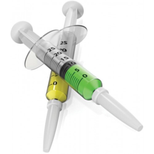 Wicked Edge 5 and 3.5 Micron Diamond Strop Paste