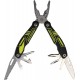 Witharmour Ranger Multitool – Green Tactical 12-in-1 Outdoor Survival Tool