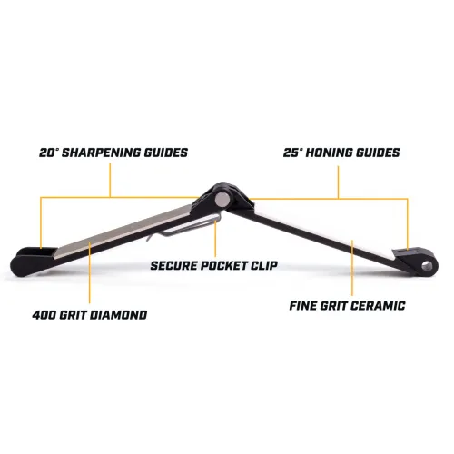 Work Sharp Folding Field Sharpener