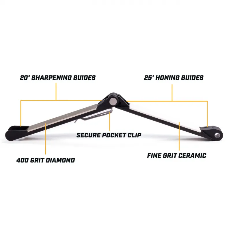 Work Sharp Folding Field Sharpener