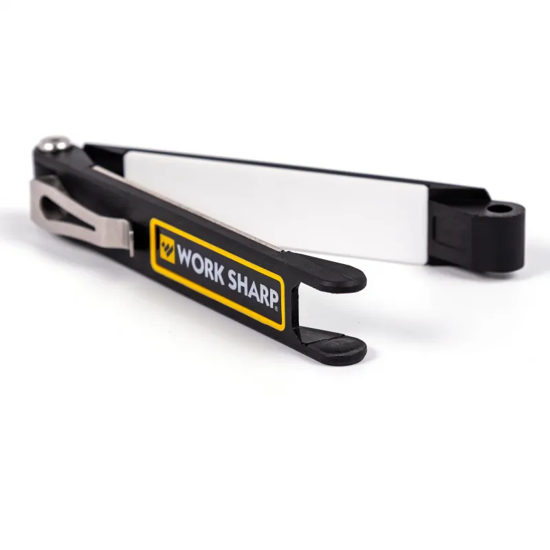Work Sharp Folding Field Sharpener