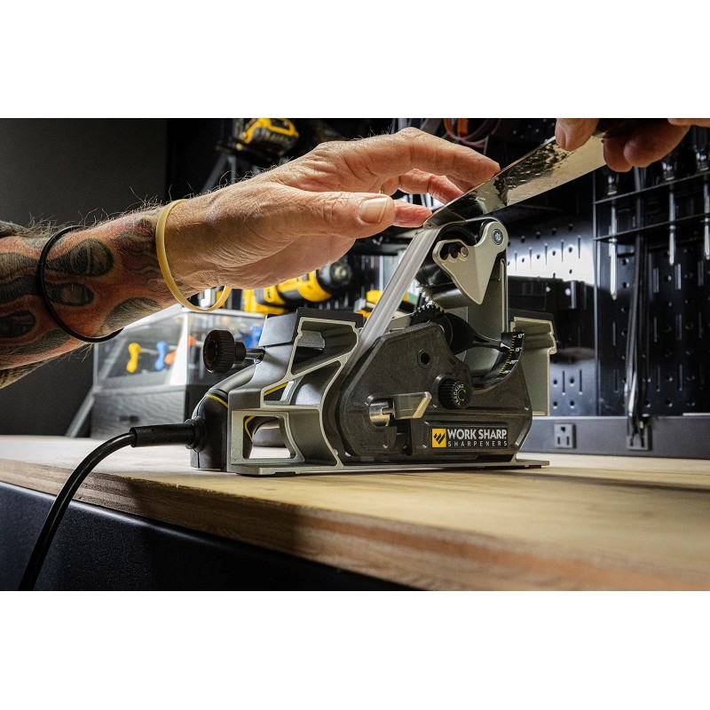 Work Sharp Blade Grinding Attachment MK.2 for Ken Onion Sharpener MK.2