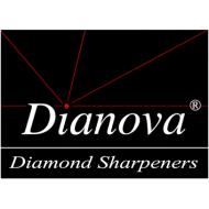 Dianova Sharpeners available in the UK Online from Cyclaire Knives and Tools