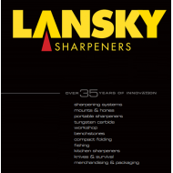 Lansky Sharpeners available in the UK Online from Cyclaire Knives and Tools