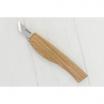BeaverCraft Limited Edition C12N Chip Wood Carving Knife with Low Profile Ash Handle