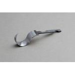 BeaverCraft Blank Knife Blade - 4.33" Spoon Carving BSK1