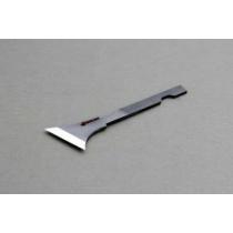 BeaverCraft Blank Knife Blade - 3.74" Small Geometric Carving C10s