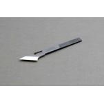 BeaverCraft Blank Knife Blade - 3.74" Small Geometric Carving C11s