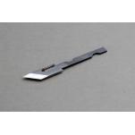 BeaverCraft Blank Knife Blade - 3.74" Skew C12