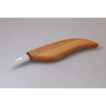 BeaverCraft C15 Detail Wood Carving Knife with Ash Handle