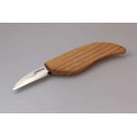BeaverCraft C16 Big Roughing Wood Carving Knife with Ash Handle