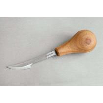 BeaverCraft C17 Universal Detail Pro Wood Carving Knife with Palm Handle
