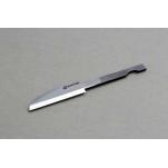 BeaverCraft Blank Knife Blade - 4.33" Bench C5
