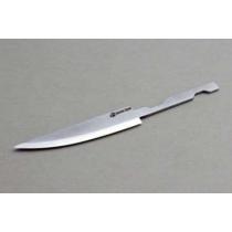 BeaverCraft Blank Knife Blade - 5.51" Whittling C4