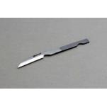 BeaverCraft Blank Knife Blade - 4.13" Chip Carving C8