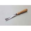 BeaverCraft G7L/22 Long Bent Gouge 22mm Wood Carving Tool