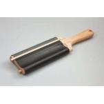 BeaverCraft LS5P1 - Dual Sided Paddle Strop for Spoon Carving Knives with Polishing Compound