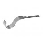 BeaverCraft BSK2 Spoon Carving Blank Knife Blade - High Carbon Steel Blade
