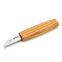 BeaverCraft C5 Wood Carving Bench Knife with Ash Handle