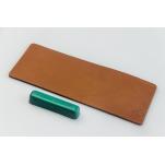 BeaverCraft LS2P1 - Leather Strop For Honing with Polishing Compound