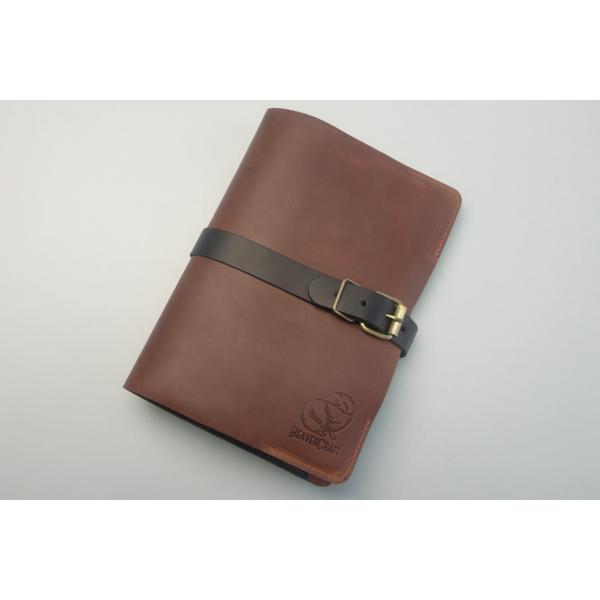 Beavercraft TR3X - Limited Edition Genuine Leather Pouch for 3 Tools