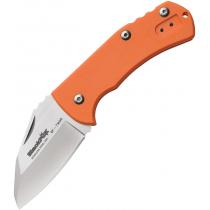 Black Fox Nidhug Slipjoint UK EDC Knife - Orange
