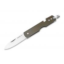 Boker Japanese UK EDC Army Pen Knife with Can Opener
