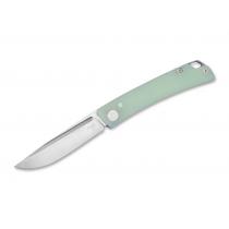 Boker Celos G10 Jade UK EDC Knife - 2.63" Blade - Jade G10 Handle 01BO179