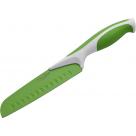 Boker Colourcut Santoku Knife Green - 6" Blade, with Matching Blade Guard - 03CT201