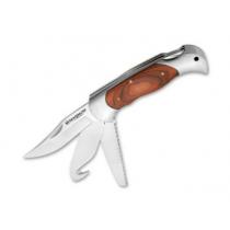 Boker Magnum Classic Hunter Pocket Knife - 01MB136