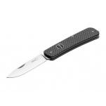 Boker Plus Tech Tool Carbon 1 UK EDC Knife - 2.79" Blade - G10 and Carbon Handle - 01BO821