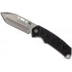 Buck Tops CSAR-T Responder Folding Knife - 3.54" Blade Black G10 Handle