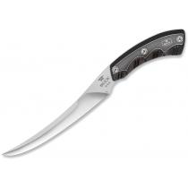Buck 540 Open Season Boning Knife 6.5" Blade, Thermoplastic Handles