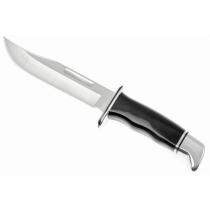 Buck 119 Black Special Knife - 6" Stainless Steel Blade - Phenolic Handle