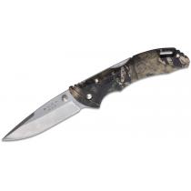 Buck 286 Bantam BHW Folding Knife 3.625" Blade, Mossy Oak Break-Up Country Camo ETP Handles