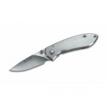 Buck 325 Colleague Folding Knife With 1 7/8" Stainless Steel Blade Handle