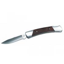 Buck 503 Prince Folding Knife 2.5" Satin Blade, Rosewood Dymondwood Handles