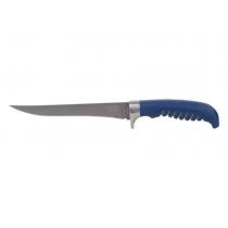 Buck 223 Silver Creek Fillet Knife 6.375" Blade, Rubber Handle