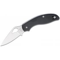 Byrd Tern Knife UK EDC - 2.75" Plain Blade G10 Handle