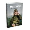 Outdoors the Scandinavian Way - Survival Skills by Lars Fält