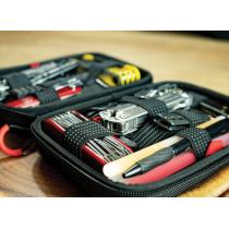 Clip & Carry EDC Storage Case - Knife and Multi-Tool Storage Travel Case - Adequate