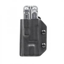 Clip & Carry Black Kydex Sheath for Leatherman Free P2