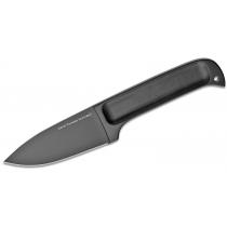 Cold Steel 36MG Drop Forged Hunter Knife - 4" Gray Teflon 52100 Carbon Steel Secure-Ex Sheath