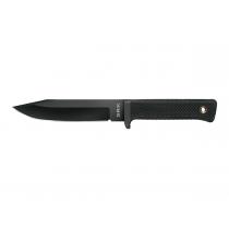 Cold Steel 49LCK SRK Survival Rescue Knife - 6" Black SK-5 Blade Kray-Ex Handle Secure Sheath