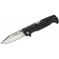 Cold Steel 62K1 SR1 Lite Folding Knife - 4" 8Cr13MoV CP Blade Griv-Ex Handle