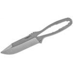 Condor Biker's Fixed Blade Knife 4.72" 1095 Carbon Steel, Kydex Sheath